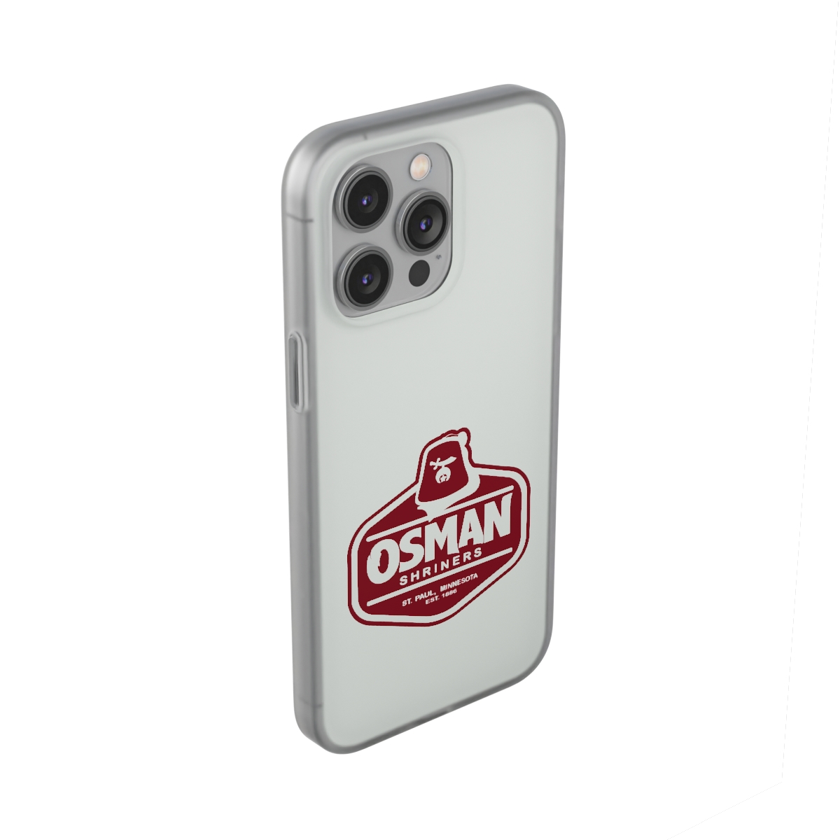Osman Shrine Flexi Case White - Image 63