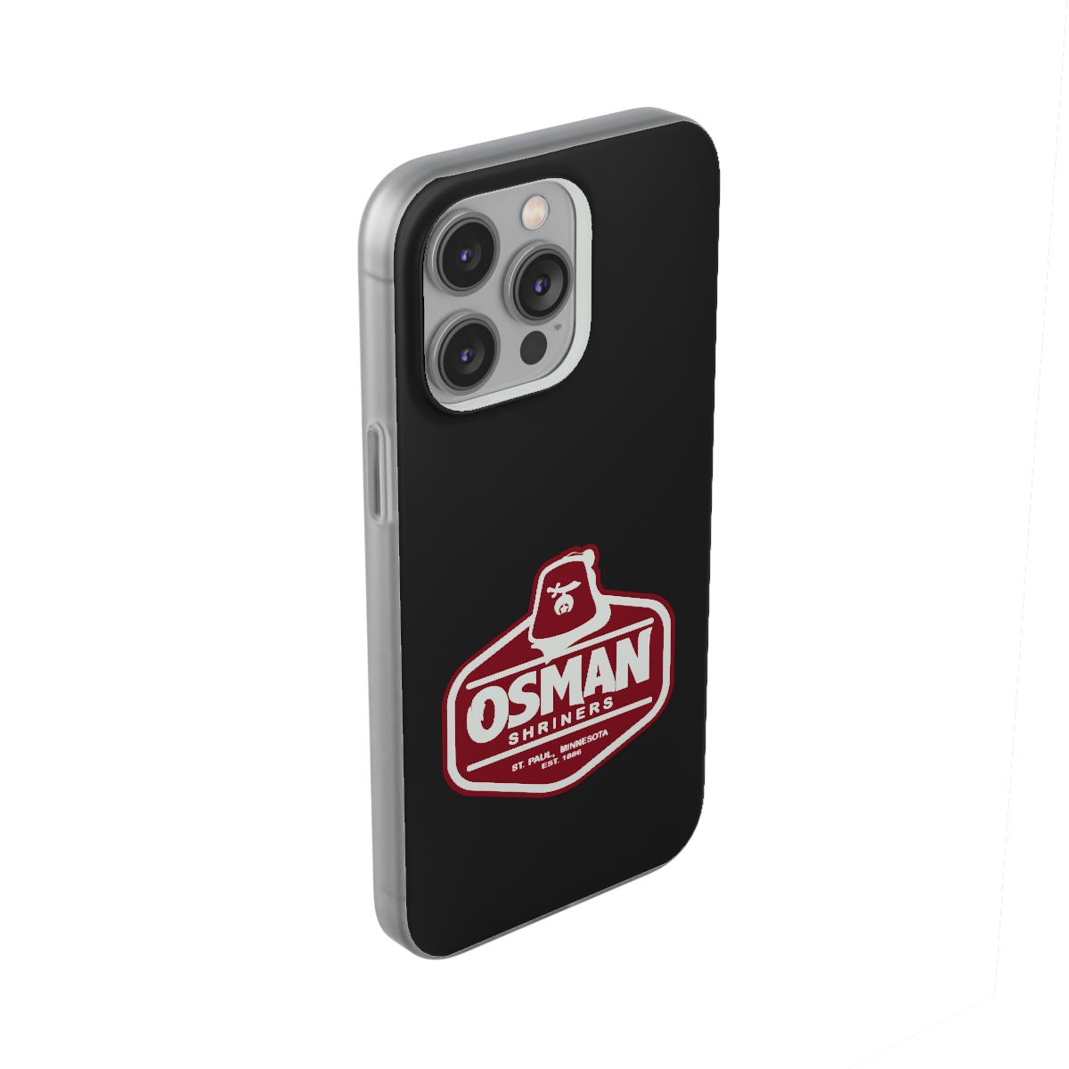 Osman Shrine Flexi Case Black - Image 63
