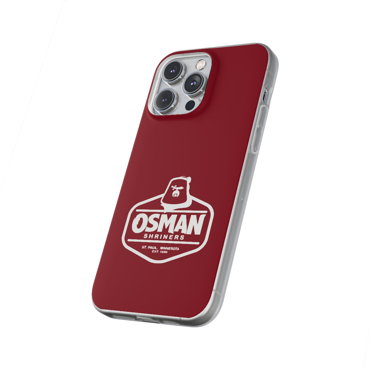 Osman Shrine Flexi Case Shrine Red - Image 64