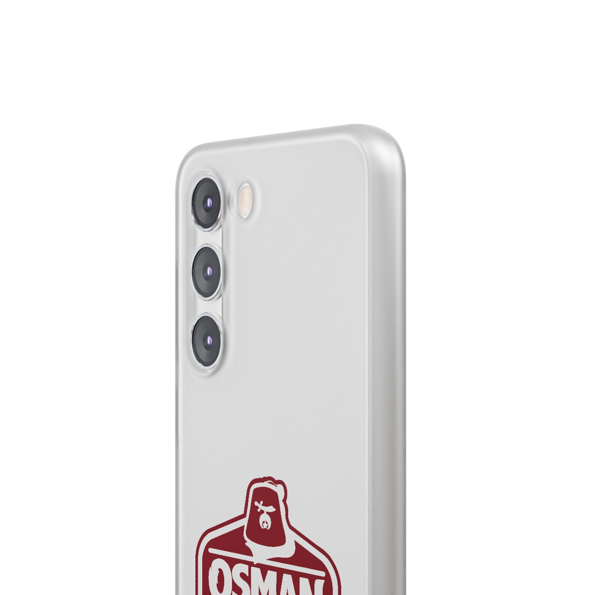 Osman Shrine Flexi Case White - Image 68