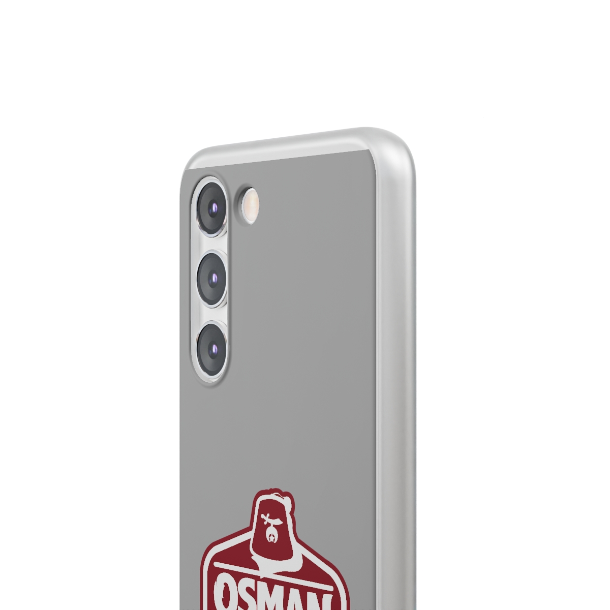 Osman Shrine Flexi Case Light Grey - Image 68