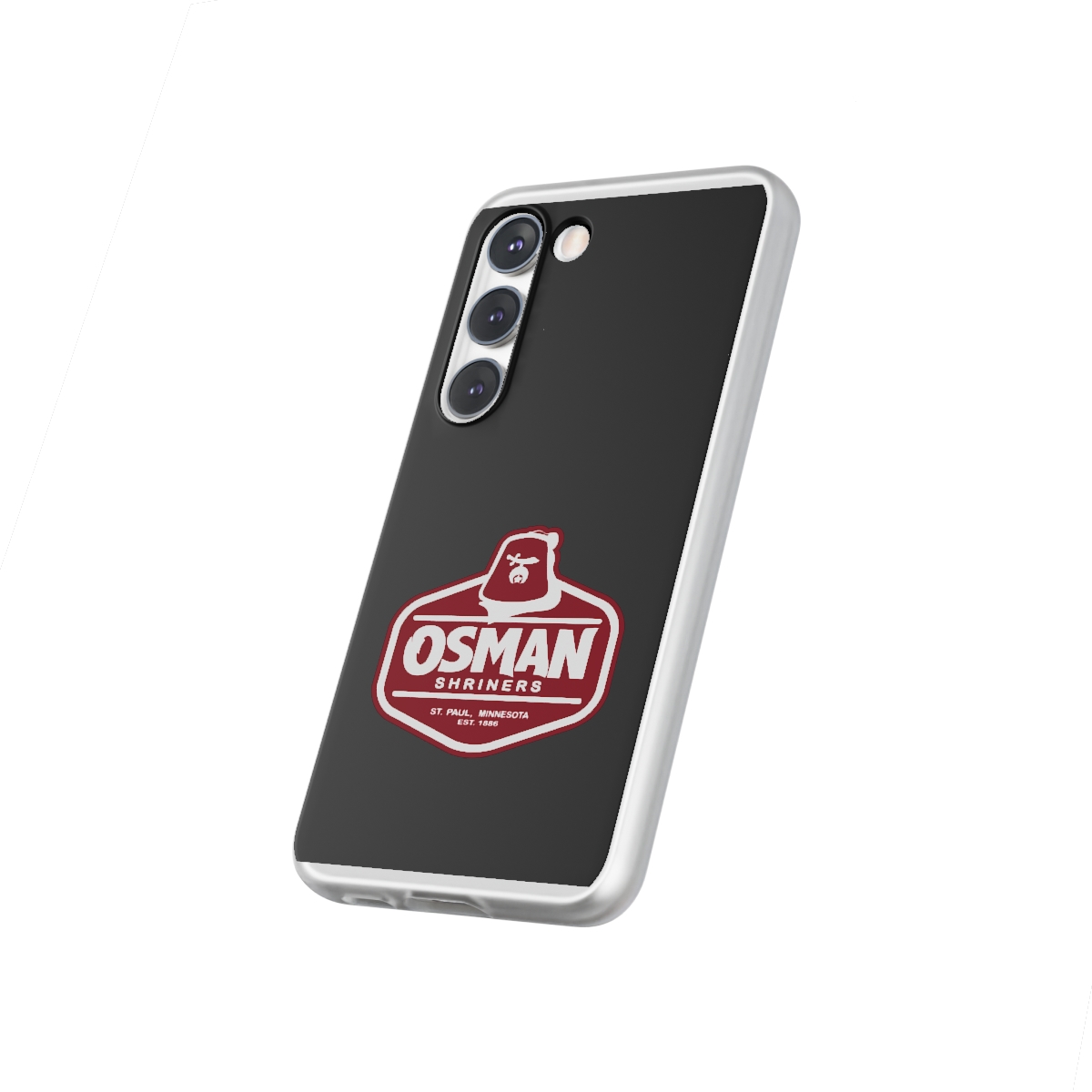 Osman Shrine Flexi Case Black - Image 70