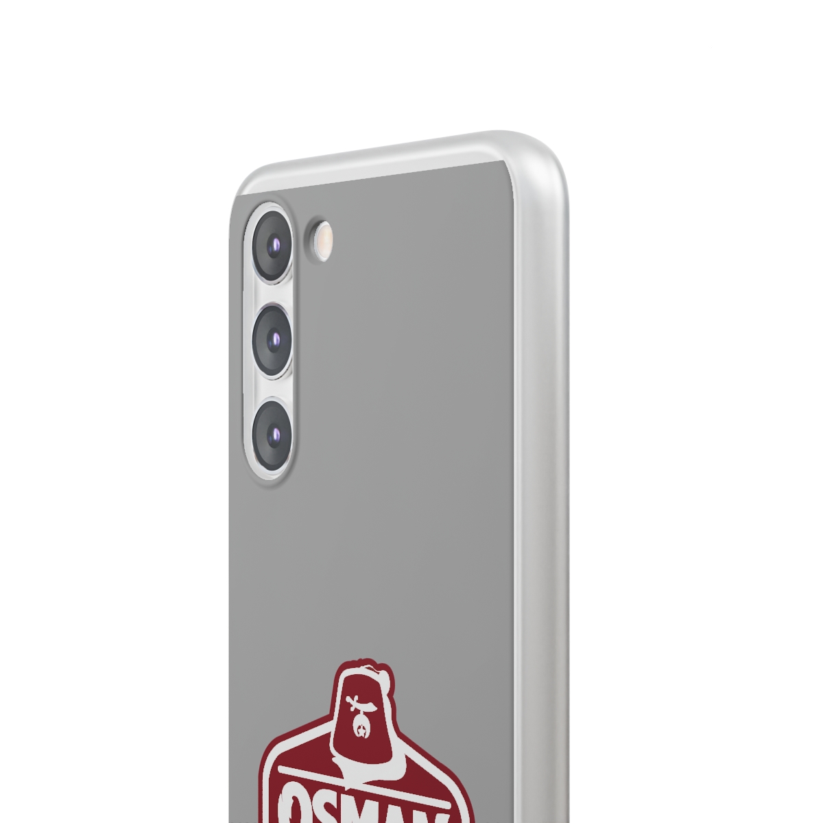 Osman Shrine Flexi Case Light Grey - Image 74