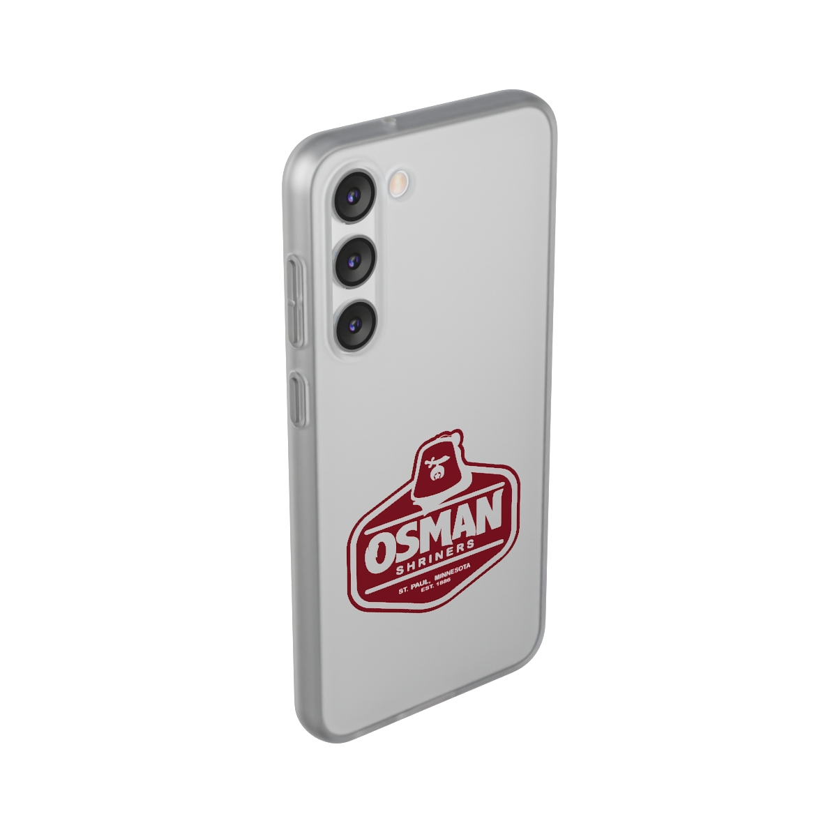 Osman Shrine Flexi Case White - Image 75