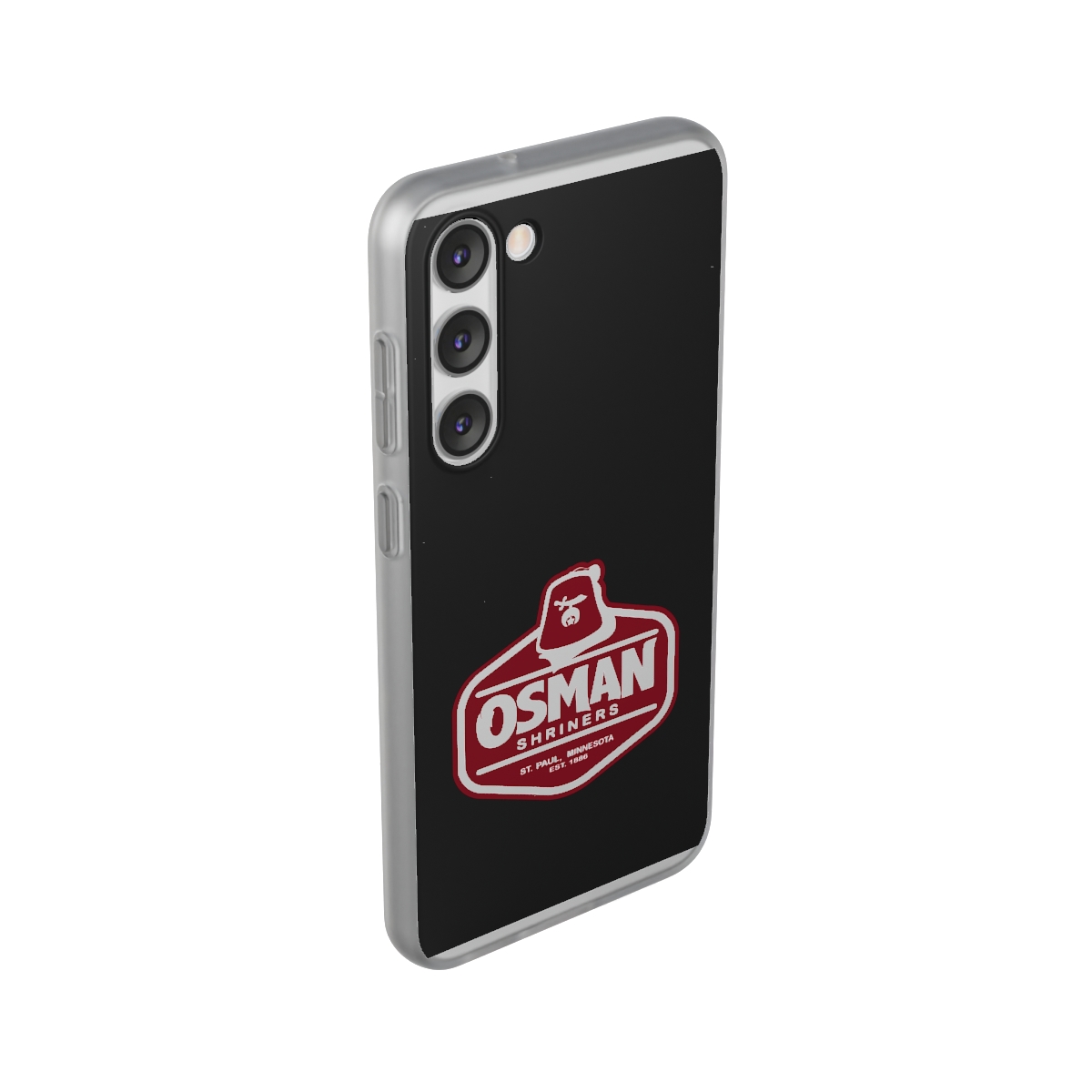 Osman Shrine Flexi Case Black - Image 75