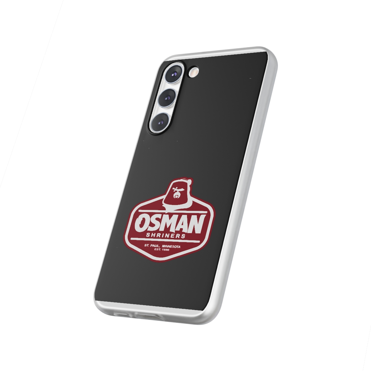 Osman Shrine Flexi Case Black - Image 76