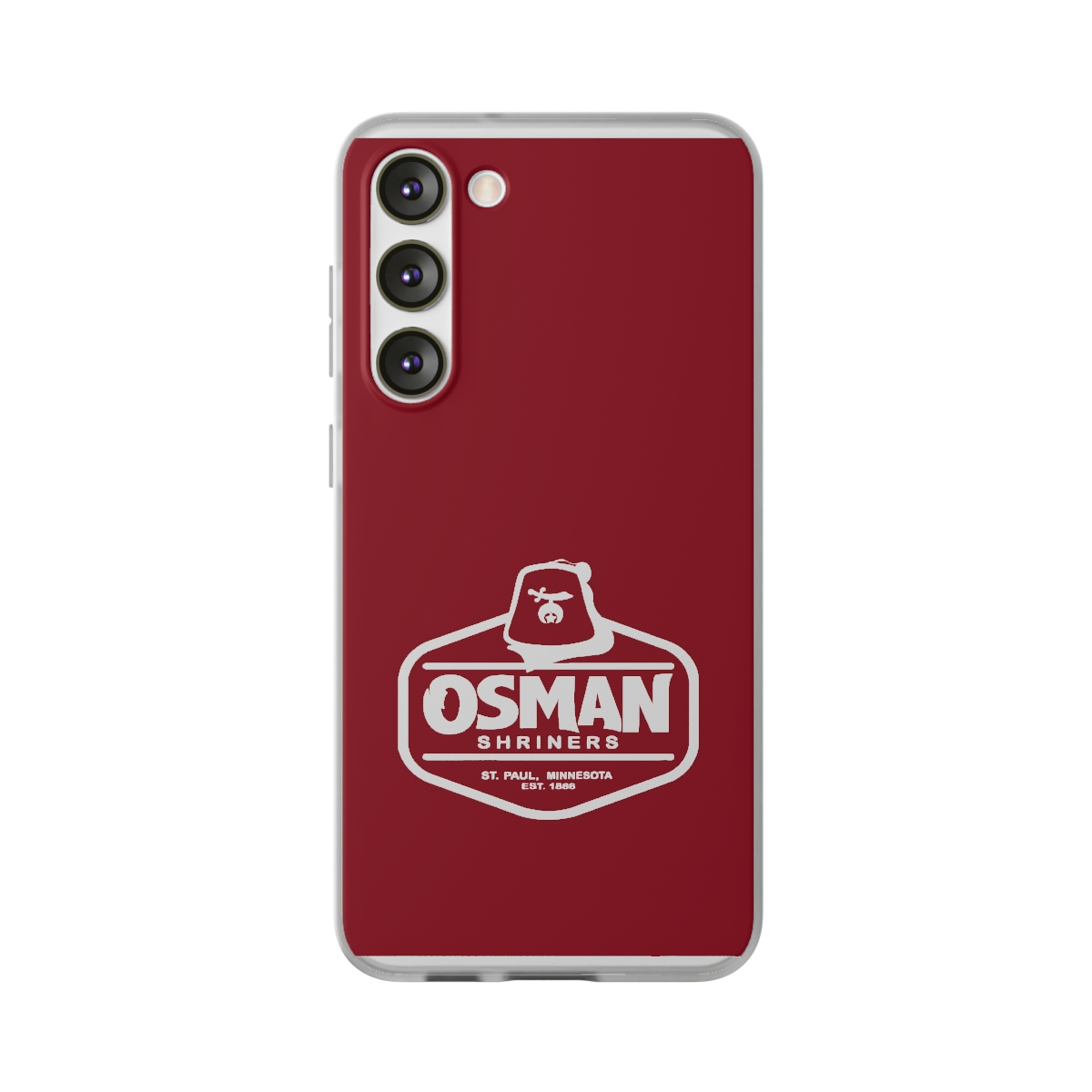 Osman Shrine Flexi Case Shrine Red - Image 73
