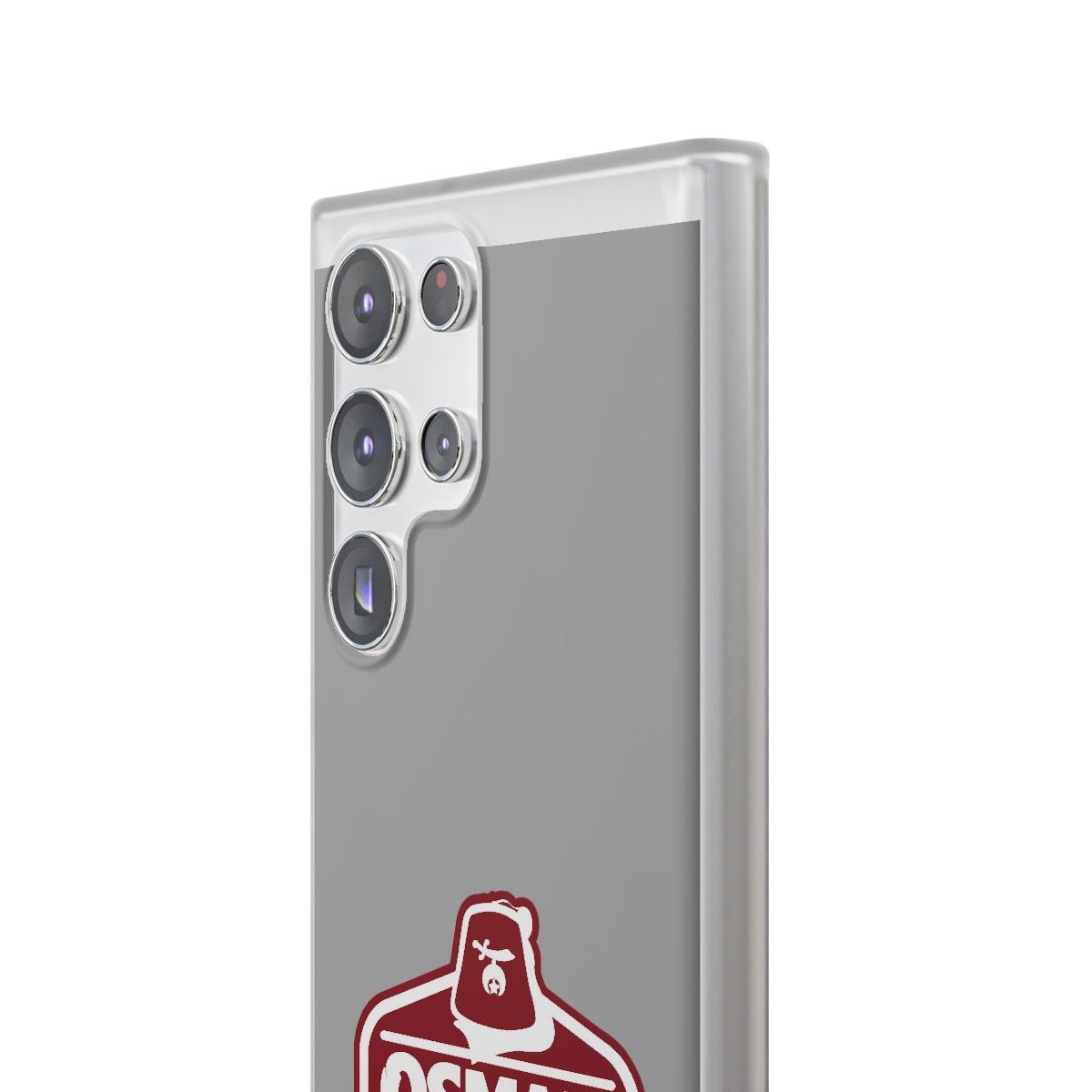 Osman Shrine Flexi Case Light Grey - Image 80