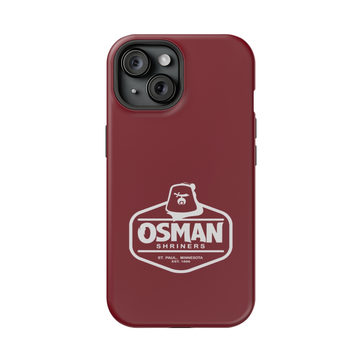 Osman Shrine MagSafe Tough Case Shrine Red - Image 84