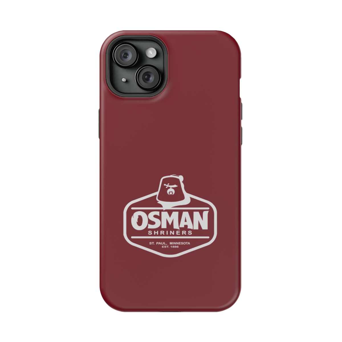 Osman Shrine MagSafe Tough Case Shrine Red - Image 96