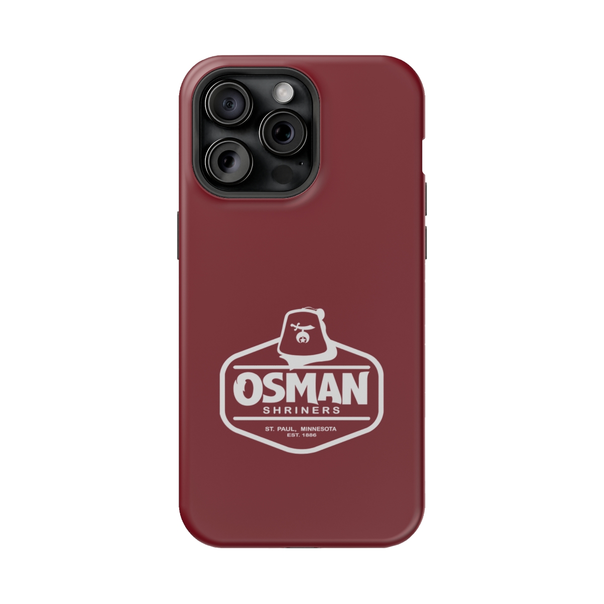 Osman Shrine MagSafe Tough Case Shrine Red - Image 102