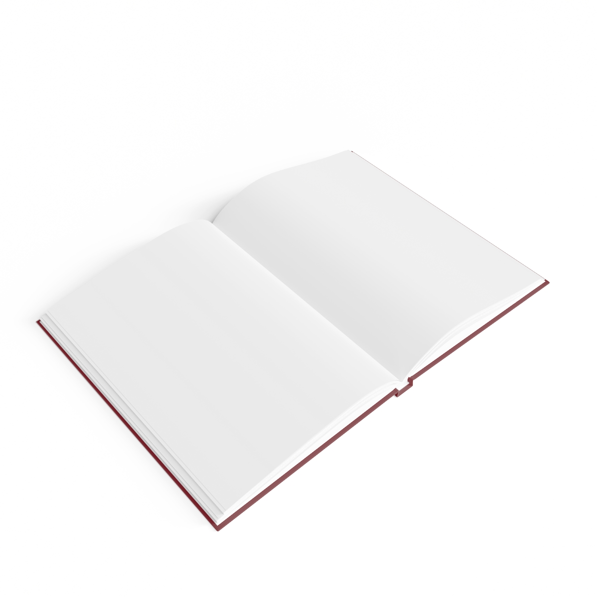 Osman Shrine Journal - Blank (Shrine Red) - Image 4