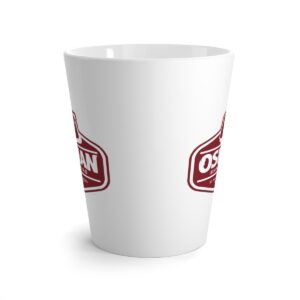 Osman Shrine Latte Mug