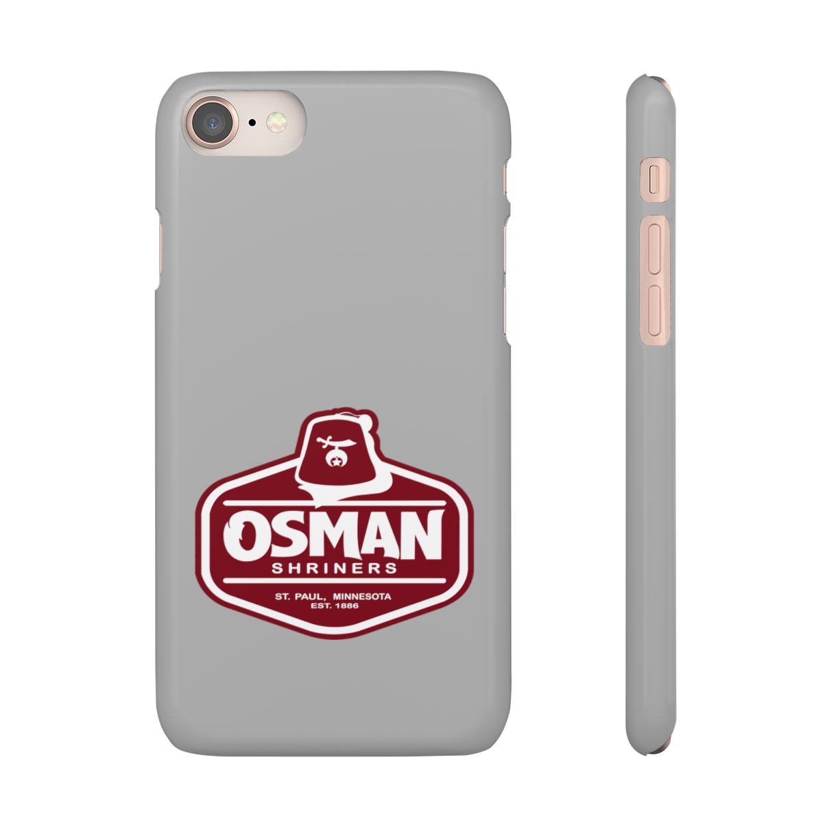 Osman Shrine Snap Case Light Grey - Image 54