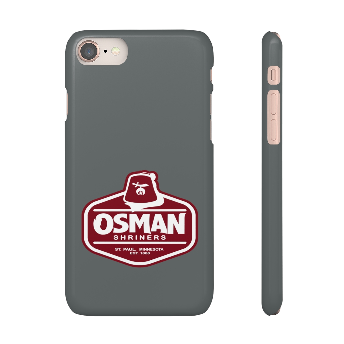Osman Shrine Snap Case Dark Grey - Image 54