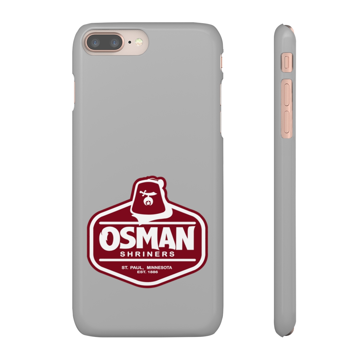 Osman Shrine Snap Case Light Grey - Image 58