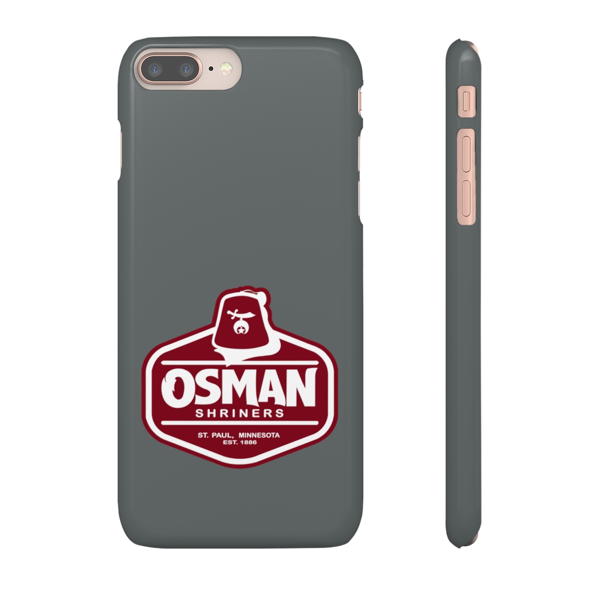 Osman Shrine Snap Case Dark Grey - Image 58