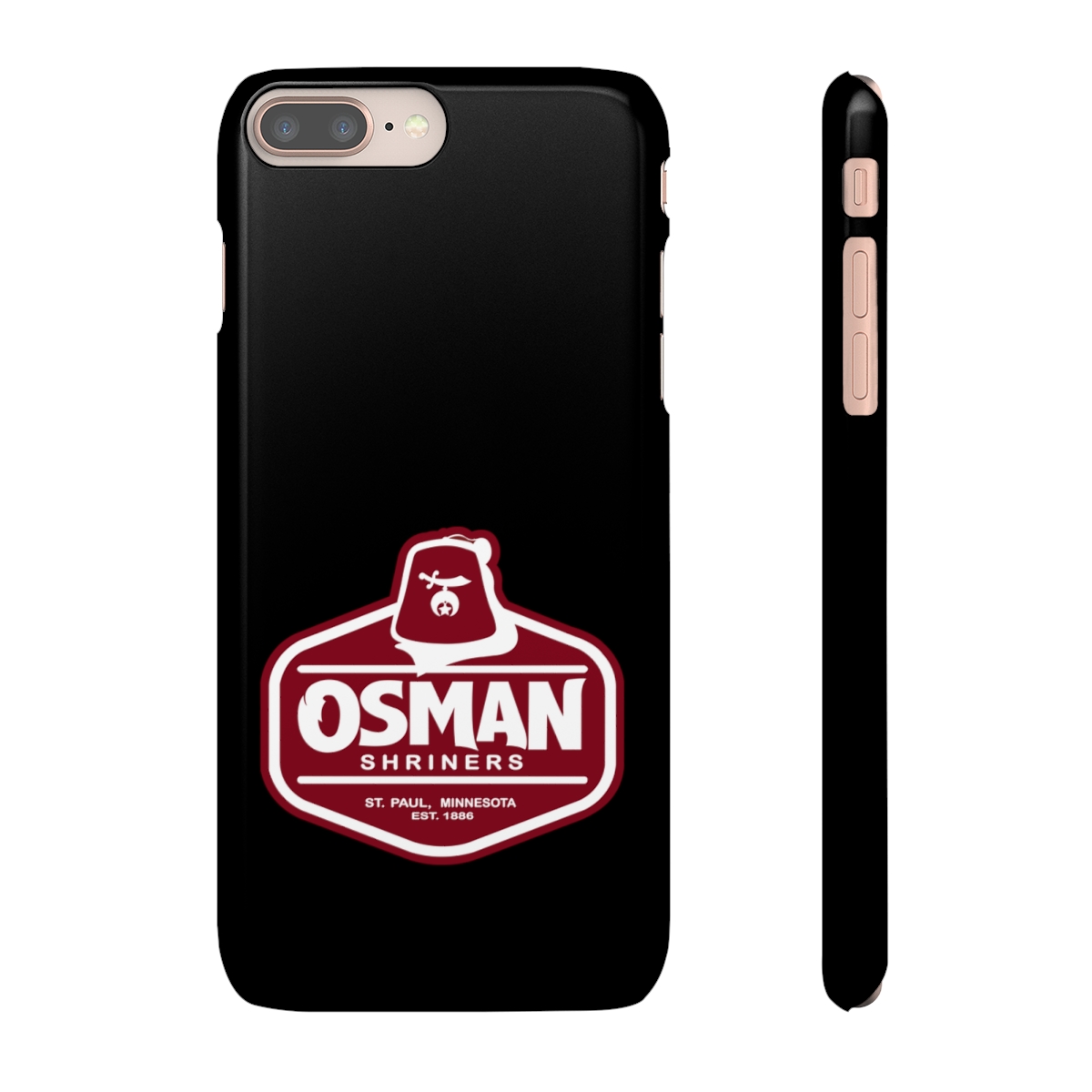 Osman Shrine Snap Case Black - Image 58