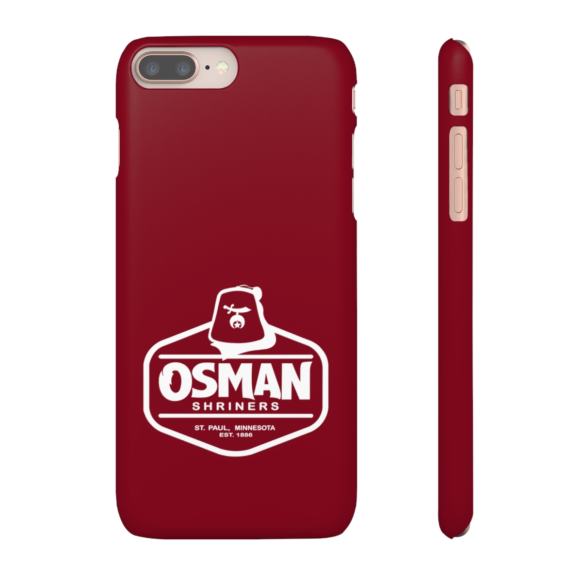 Osman Shrine Snap Case Shrine Red - Image 60