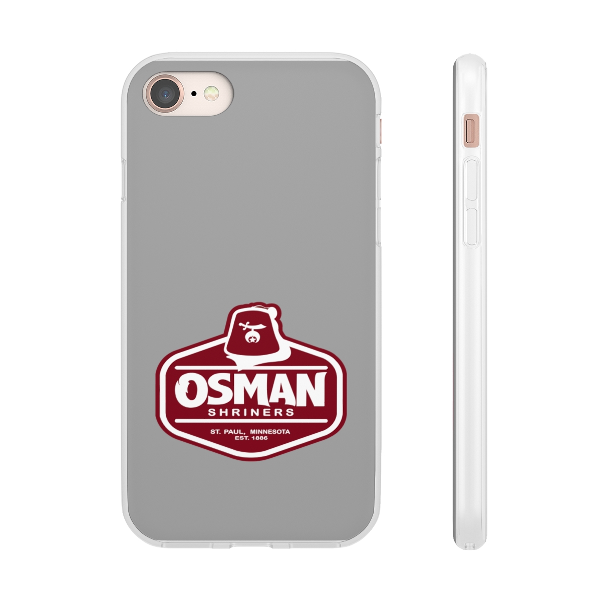Osman Shrine Flexi Case Light Grey - Image 46