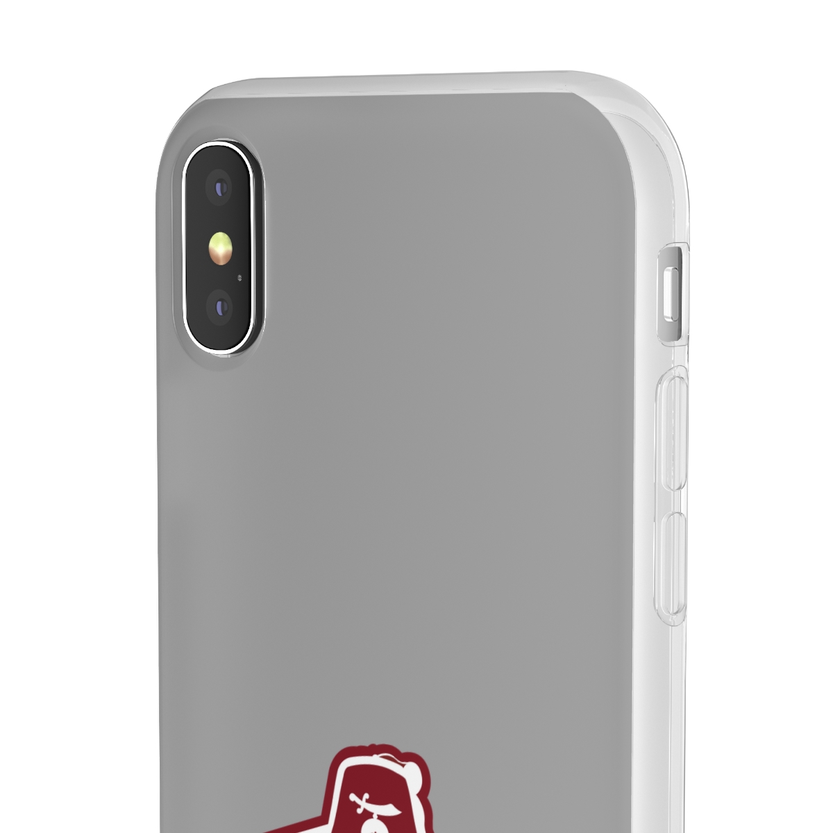 Osman Shrine Flexi Case Light Grey - Image 35