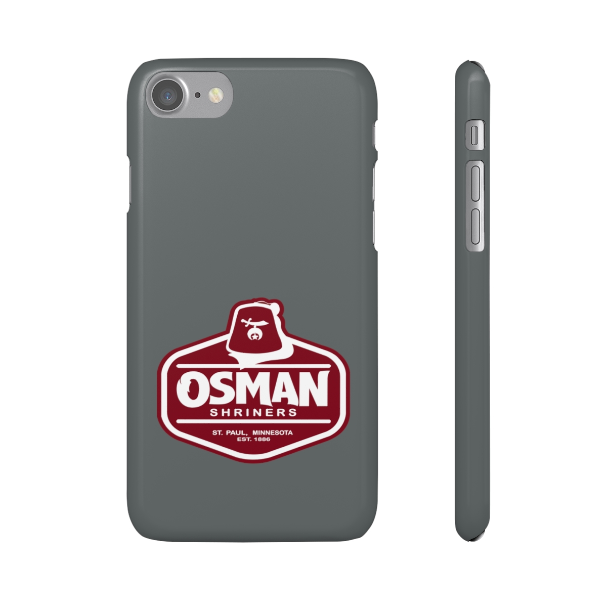 Osman Shrine Snap Case Dark Grey - Image 62