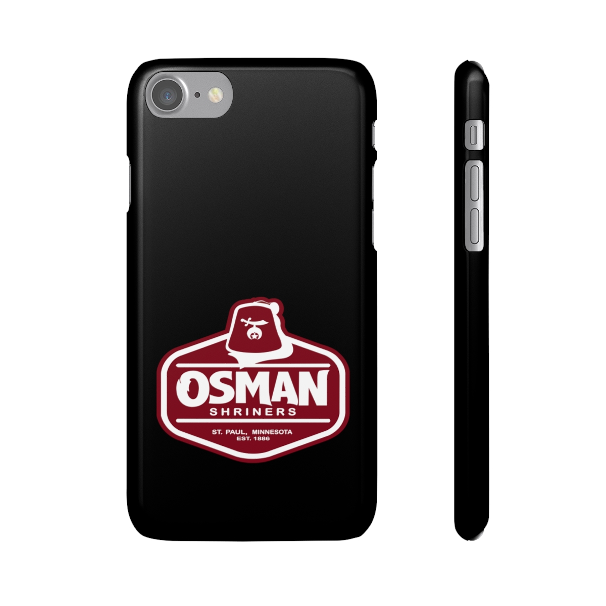 Osman Shrine Snap Case Black - Image 62