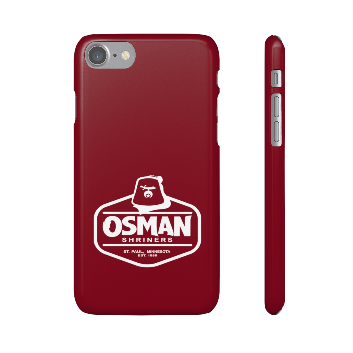 Osman Shrine Snap Case Shrine Red - Image 62