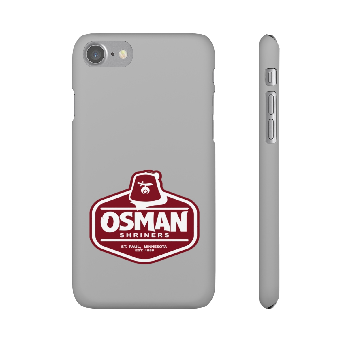 Osman Shrine Snap Case Light Grey - Image 64