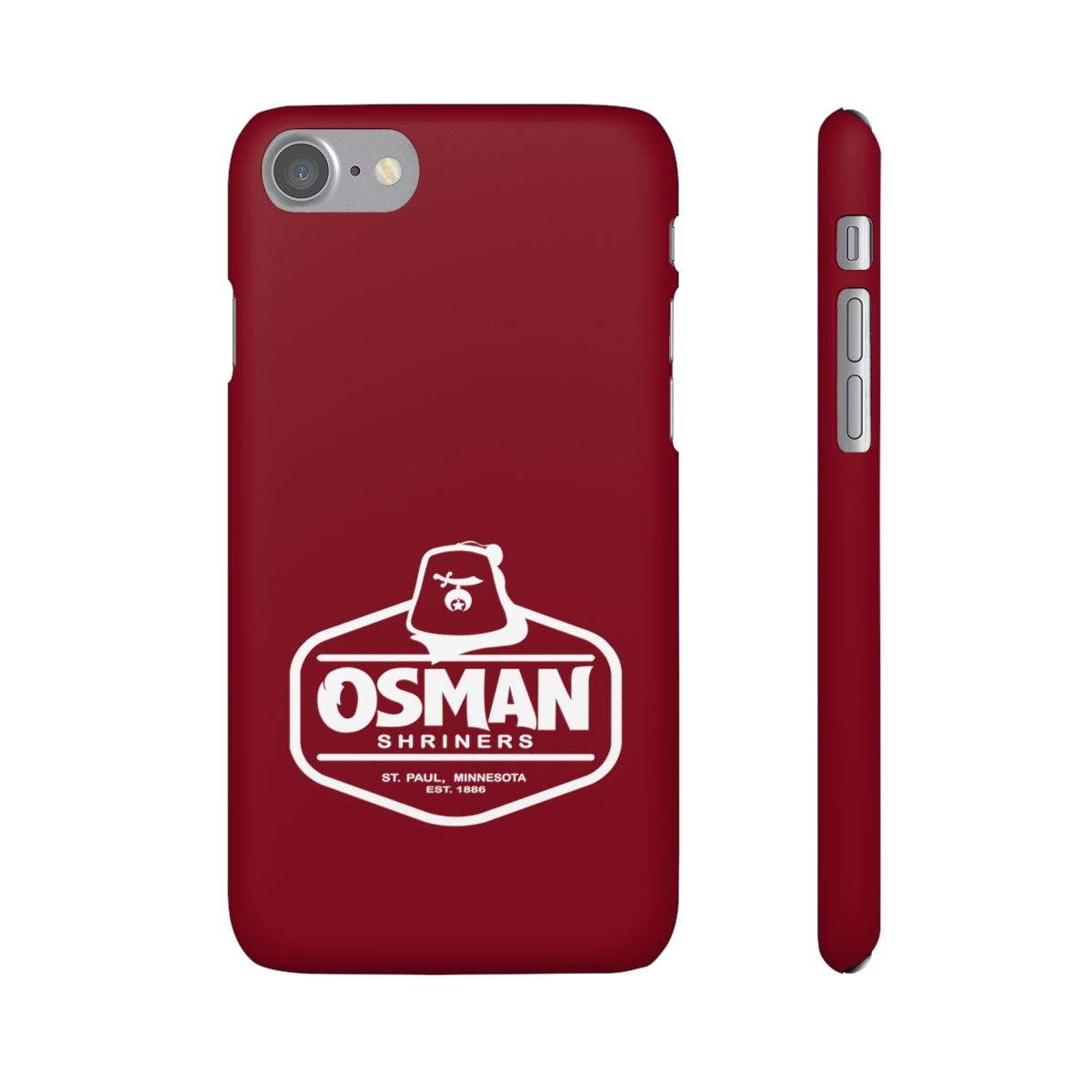 Osman Shrine Snap Case Shrine Red - Image 64