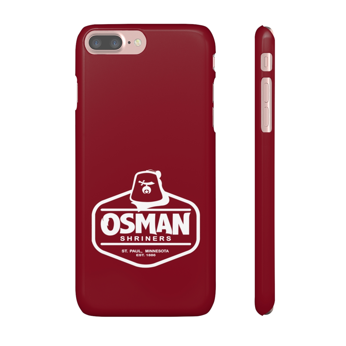 Osman Shrine Snap Case Shrine Red - Image 66