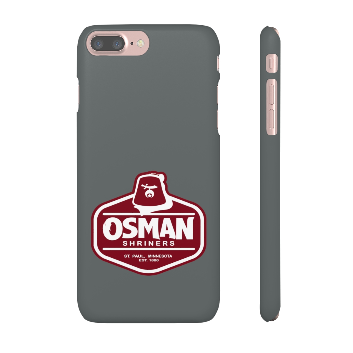 Osman Shrine Snap Case Dark Grey - Image 68