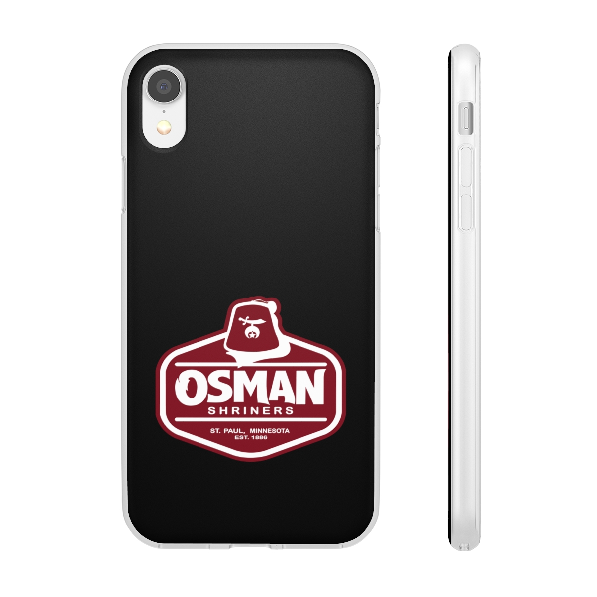 Osman Shrine Flexi Case Black - Image 37