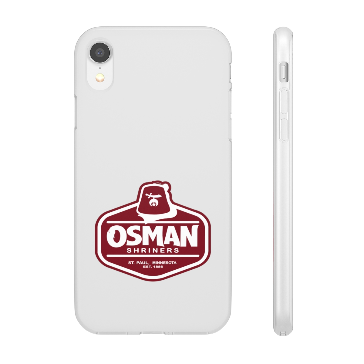 Osman Shrine Flexi Case White - Image 37