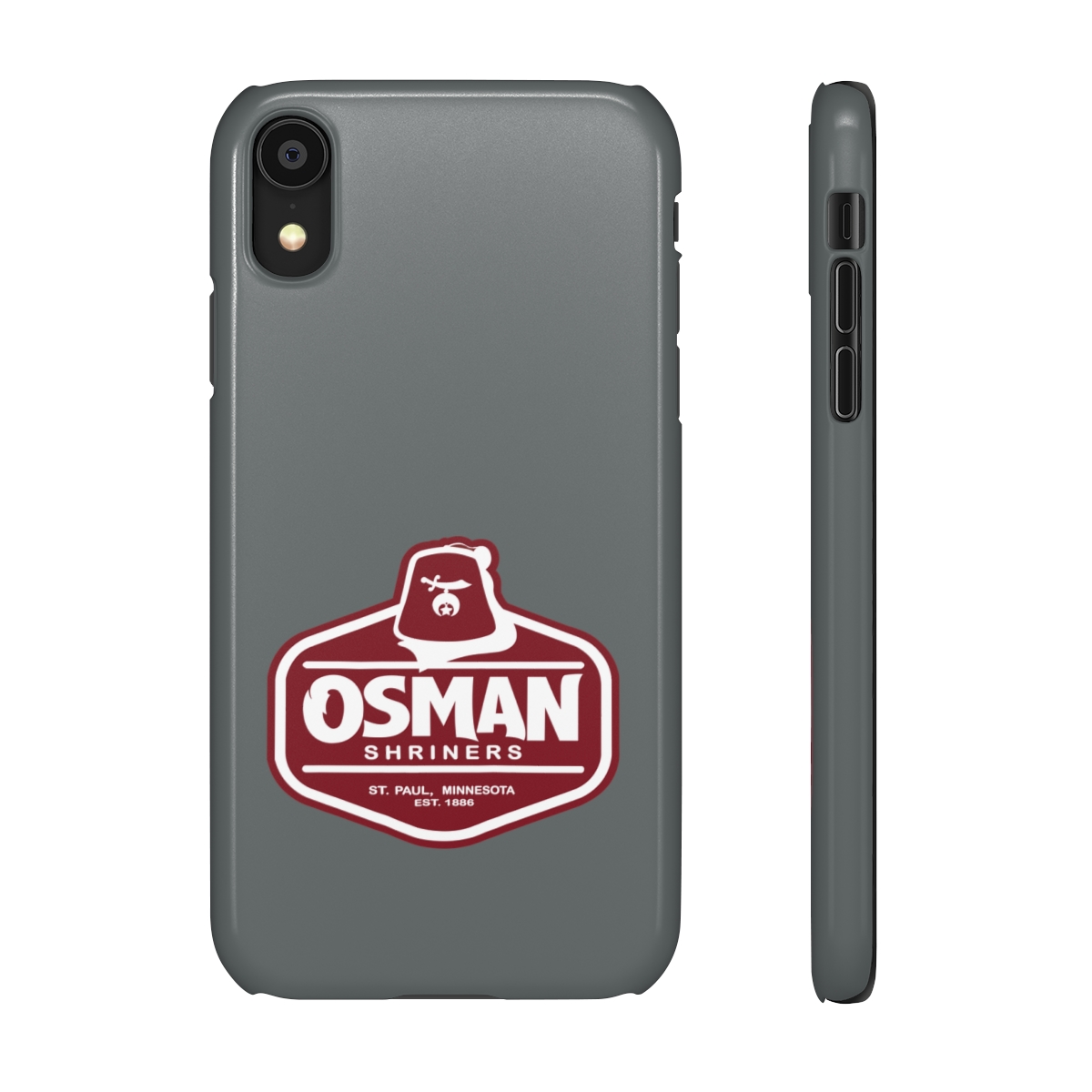 Osman Shrine Snap Case Dark Grey - Image 15
