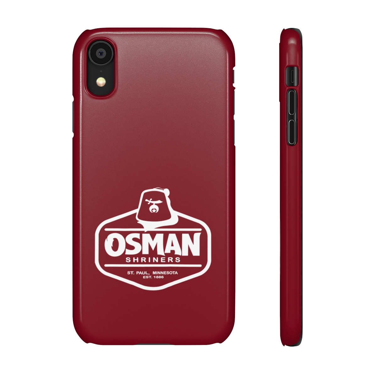 Osman Shrine Snap Case Shrine Red - Image 15