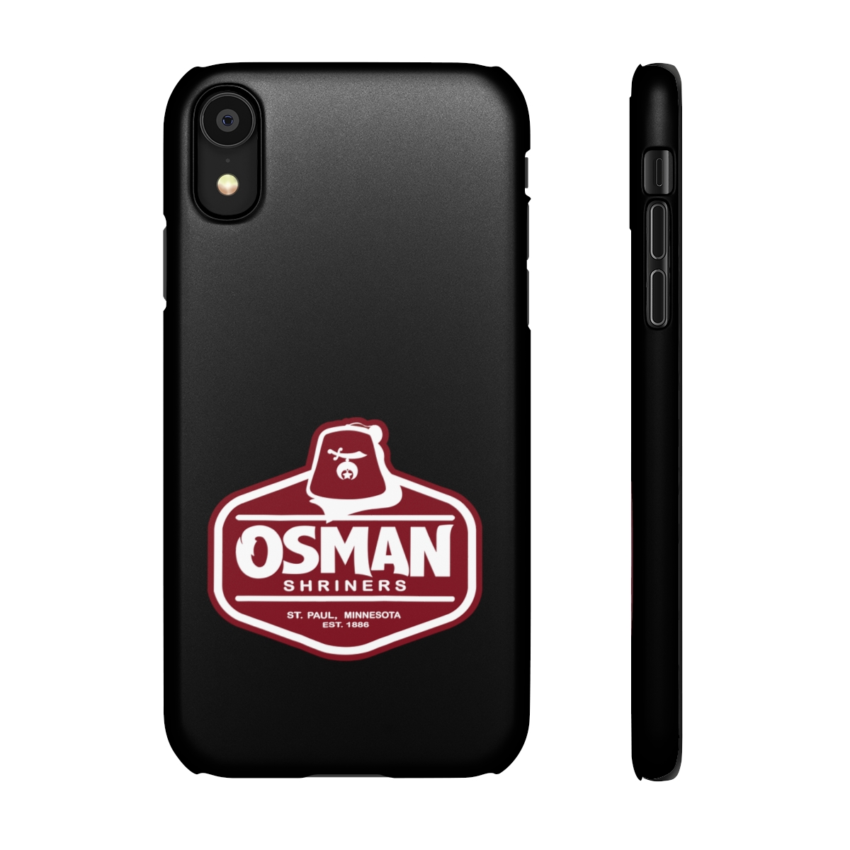 Osman Shrine Snap Case Black - Image 17