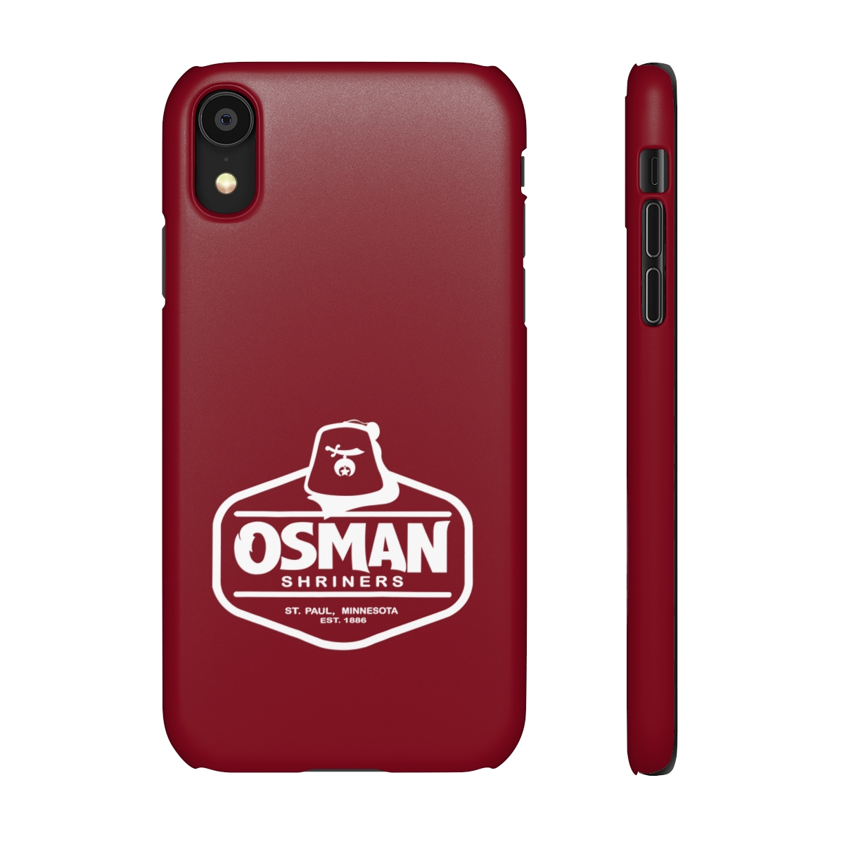 Osman Shrine Snap Case Shrine Red - Image 17