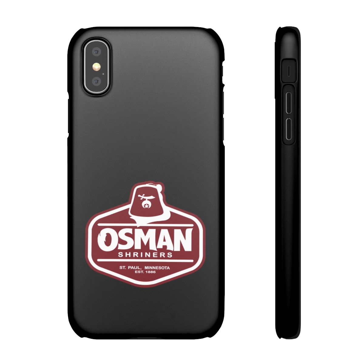 Osman Shrine Snap Case Black - Image 21