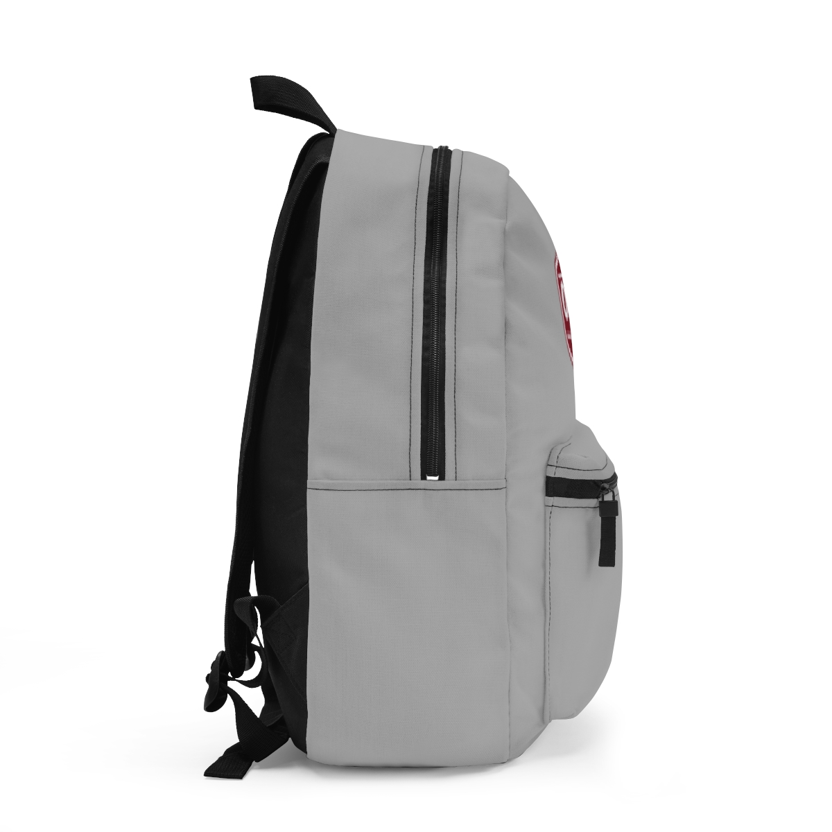 Osman Shrine Backpack (Light Grey) - Image 2