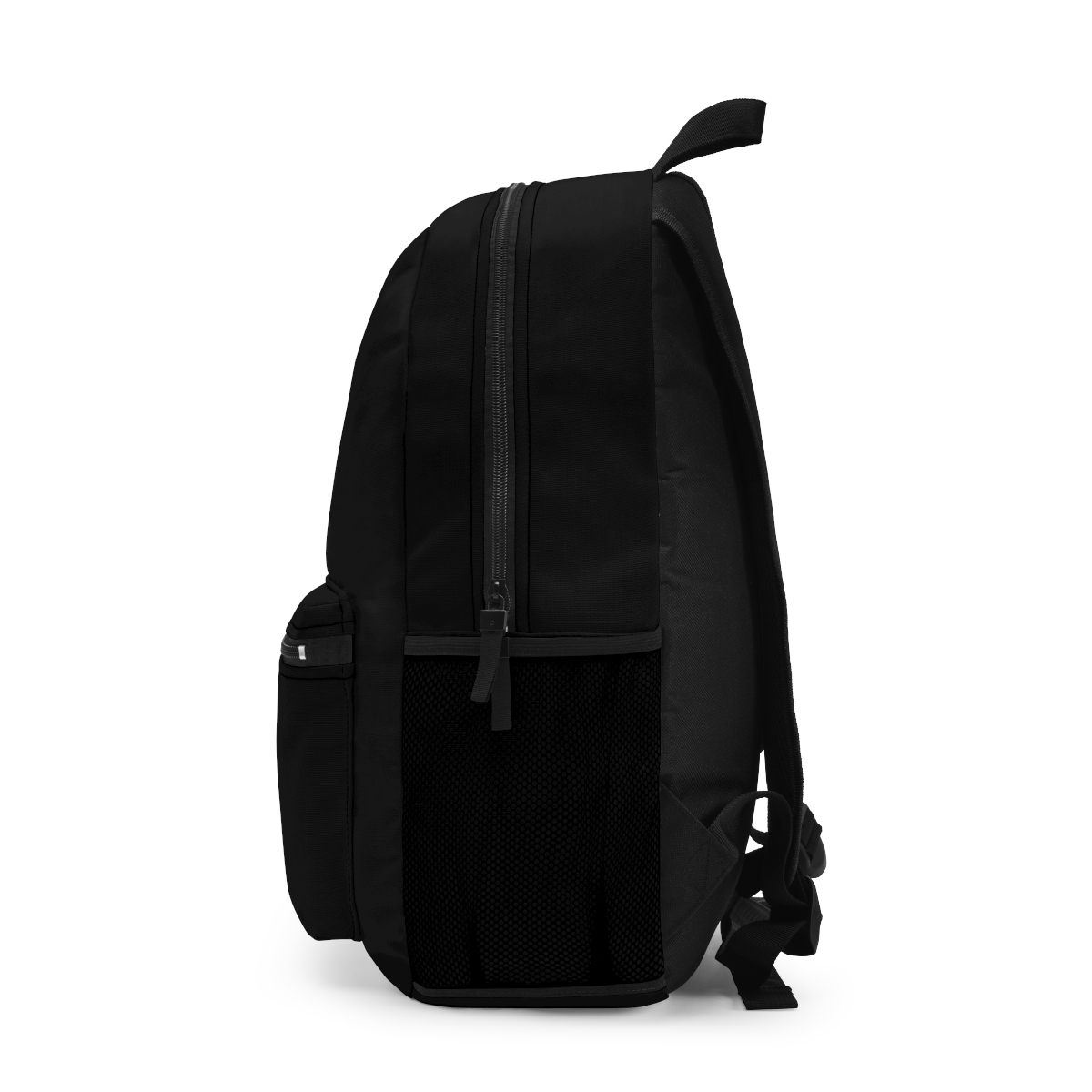 Osman Shrine Backpack (Black) - Image 3