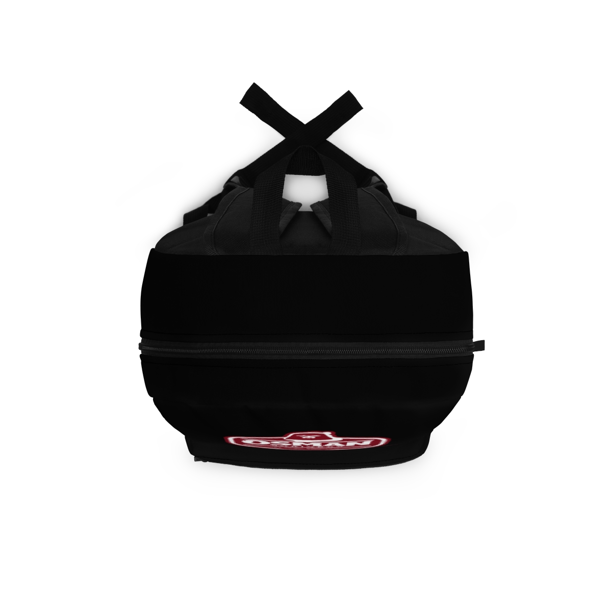 Osman Shrine Backpack (Black) - Image 4
