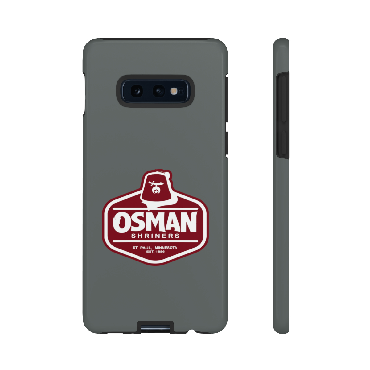 Osman Shrine Tough Case Dark Grey - Image 14