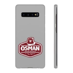 Osman Shrine Snap Case Light Grey