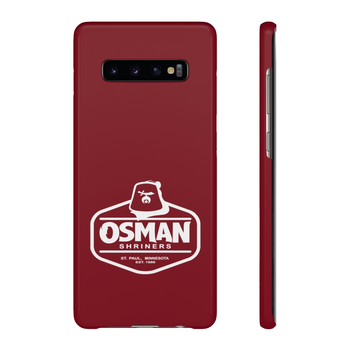 Osman Shrine Snap Case Shrine Red - Image 144