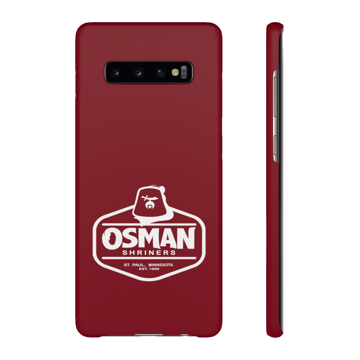 Osman Shrine Snap Case Shrine Red - Image 146