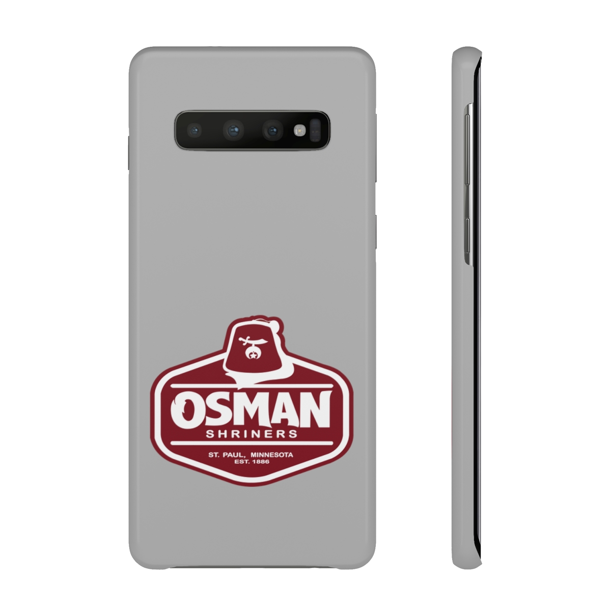 Osman Shrine Snap Case Light Grey - Image 138