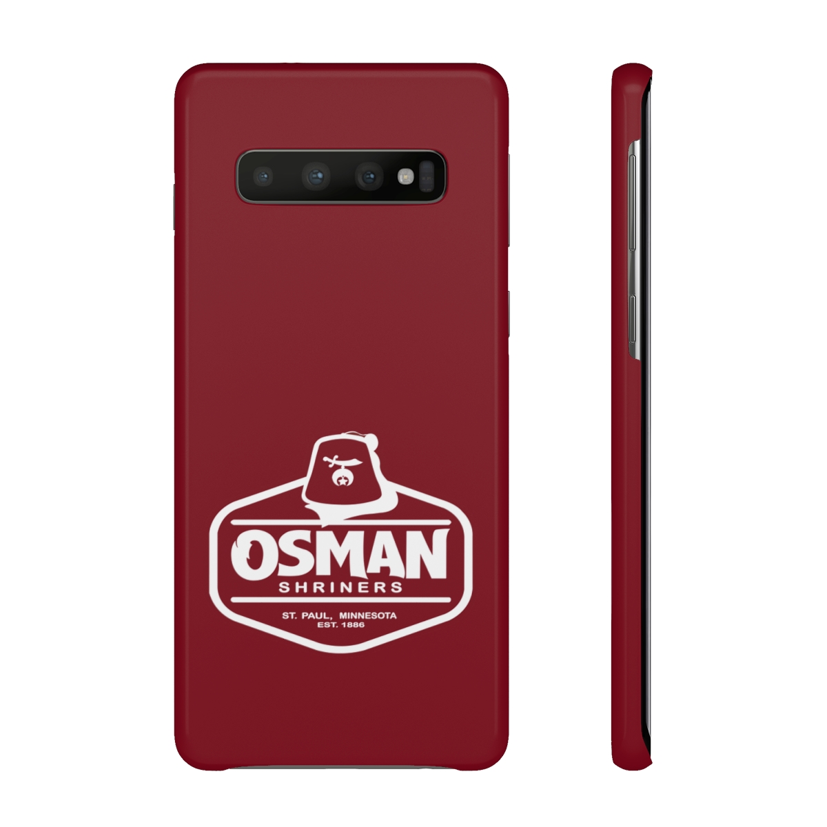 Osman Shrine Snap Case Shrine Red - Image 136