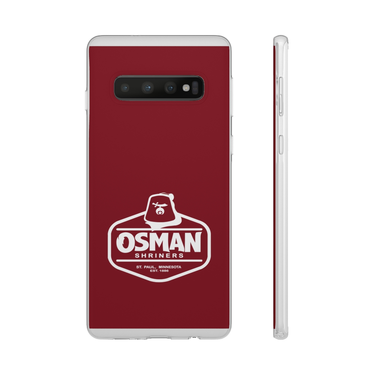 Osman Shrine Flexi Case Shrine Red - Image 106