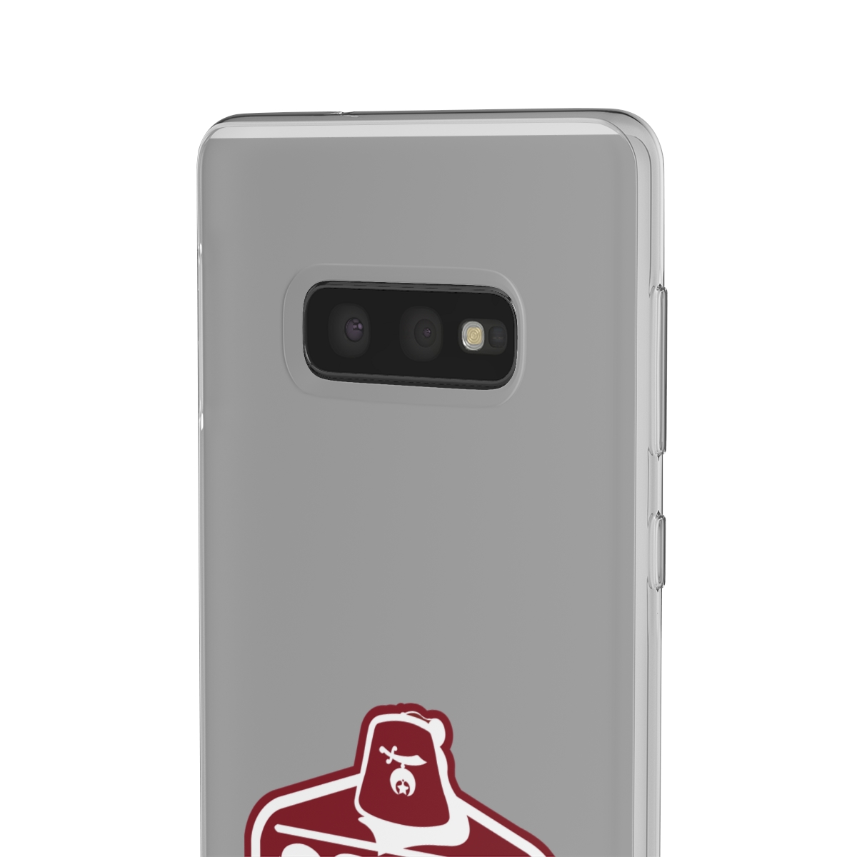 Osman Shrine Flexi Case Light Grey - Image 110